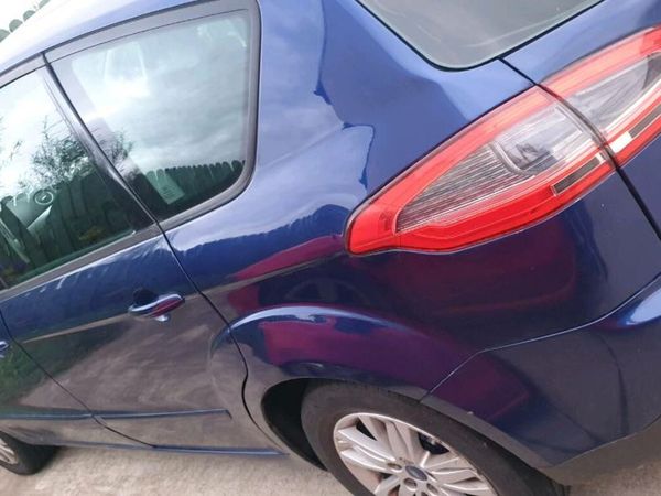 Skoda Octavia Saloon, Diesel, 2012, Grey
