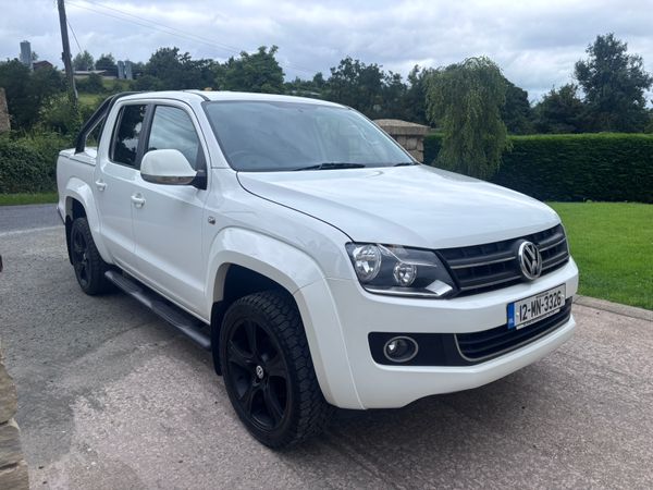 Volkswagen Amarok , Diesel, 2012, White