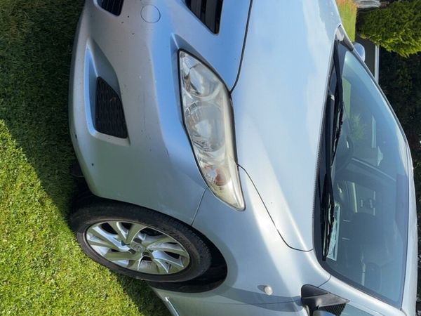Toyota Corolla Saloon, Diesel, 2008, Blue