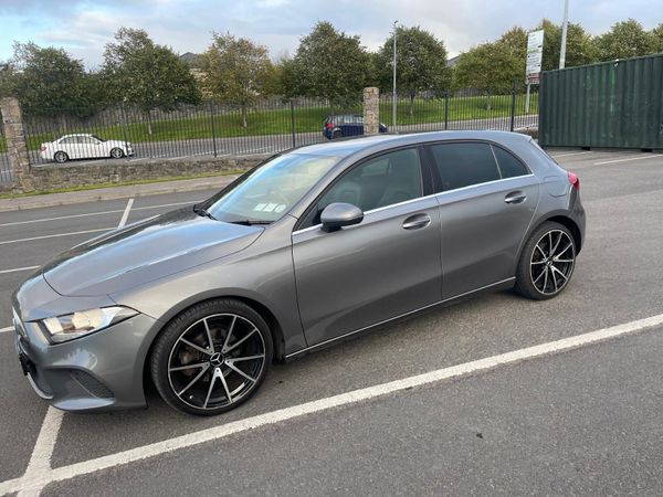 Mercedes-Benz A-Class Estate/Jeep, Diesel, 2019, Grey