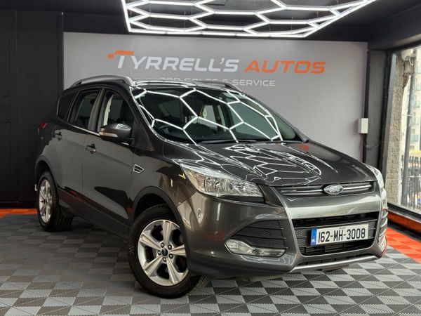 Ford Kuga SUV, Diesel, 2016, Grey