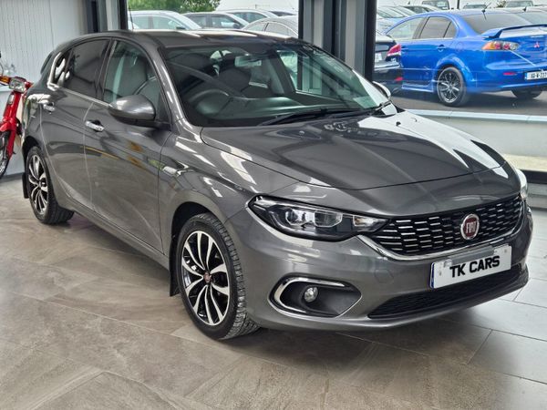 Fiat Tipo Hatchback, Diesel, 2018, Grey