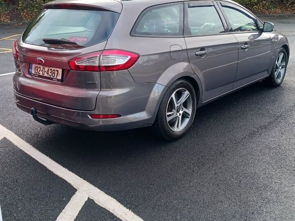 Ford Mondeo Estate, Diesel, 2013, Brown