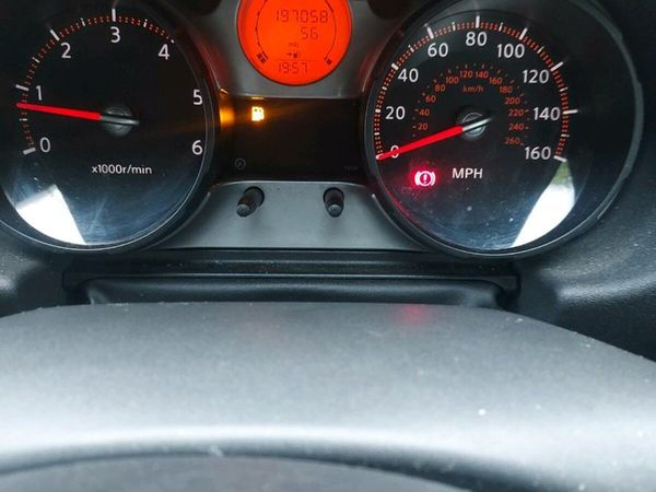 Nissan Qashqai Hatchback, Diesel, 2008, Grey