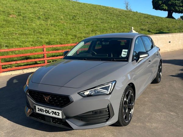 Cupra Leon Estate, Diesel, 2024, Grey