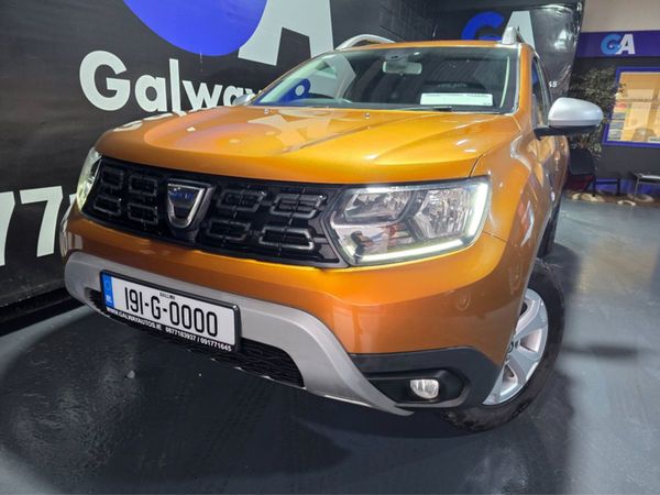 Dacia Duster Hatchback, Diesel, 2019, Gold