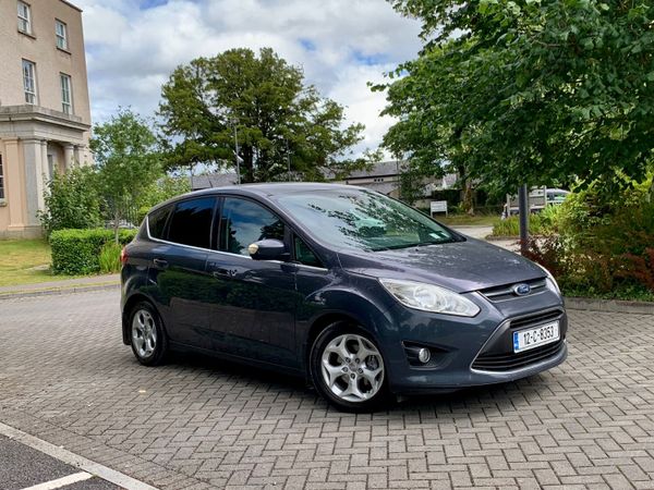 Ford C-Max MPV, Diesel, 2012, Purple
