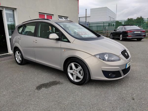 SEAT Altea MPV, Diesel, 2011, Beige
