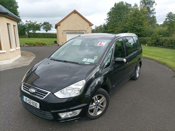 Ford Galaxy MPV, Diesel, 2010, Black