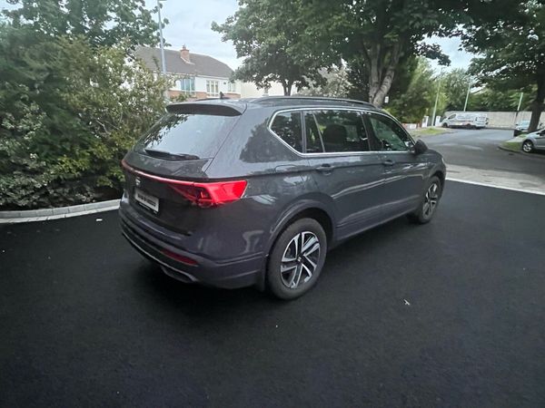 SEAT Tarraco Estate/Jeep, Diesel, 2024, Grey