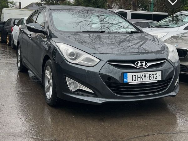 Hyundai i40 Saloon, Diesel, 2013, Grey