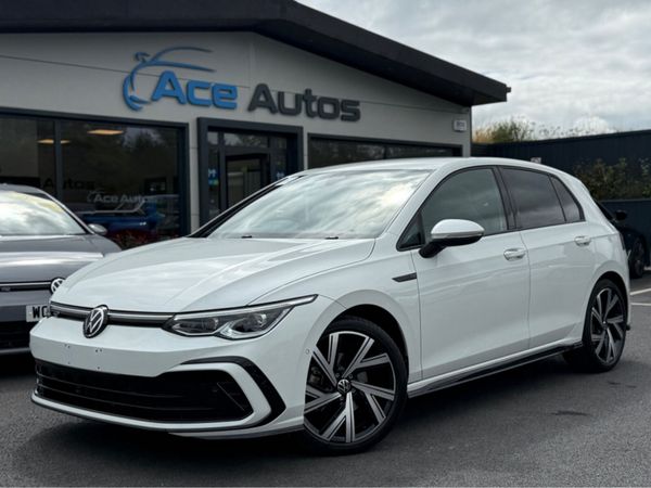 Volkswagen Golf Hatchback, Diesel, 2023, White