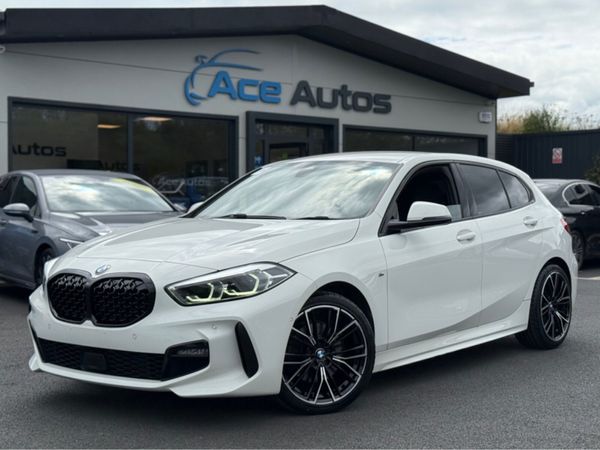 BMW 1-Series Hatchback, Diesel, 2020, White