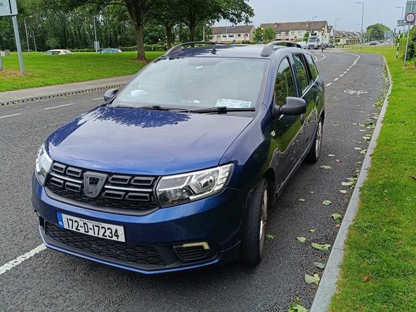 Dacia Logan Estate, Diesel, 2017, Blue