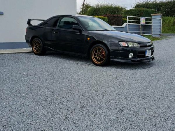 Toyota Other Coupe, Petrol, 1998, Black