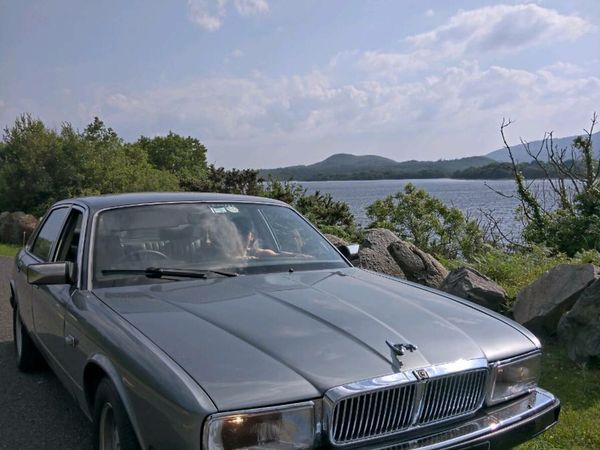 Jaguar Other Saloon, Petrol, 1988, Blue