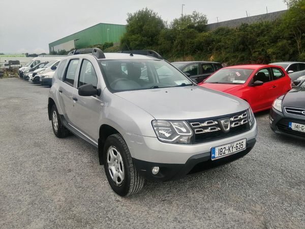 Dacia Duster SUV, Diesel, 2018, Grey