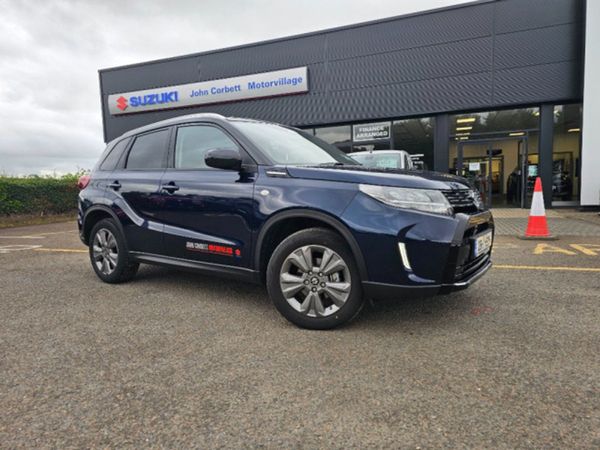Suzuki Vitara Hatchback, Hybrid, 2025, Blue