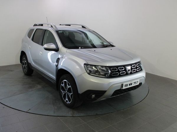 Dacia Duster SUV, Diesel, 2019, Grey