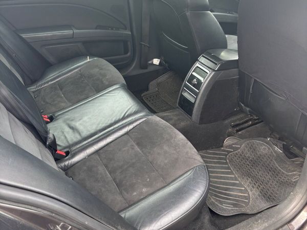 Skoda Superb Saloon, Diesel, 2011, Brown
