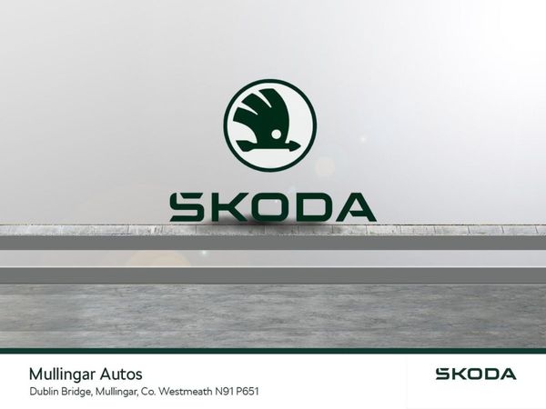 Skoda Octavia Saloon, Diesel, 2023, Grey