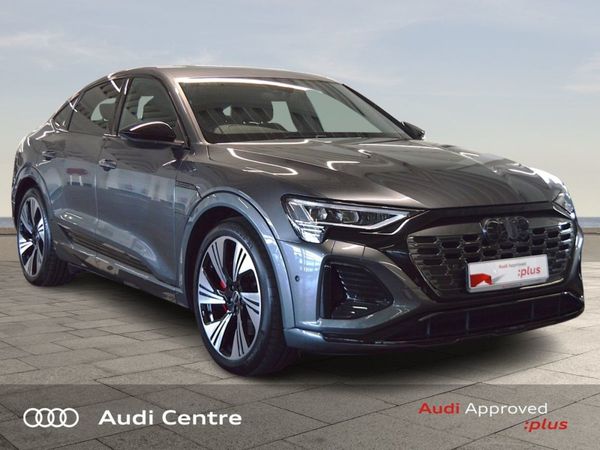 Audi Q8 Hatchback, Electric, 2023, Grey