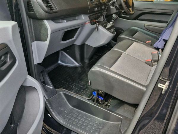 Toyota Proace MPV, Diesel, 2019, Black
