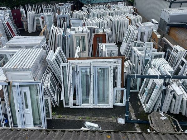 Toms pvc doors D22PP30 for sale in Co. Dublin for €1 on DoneDeal