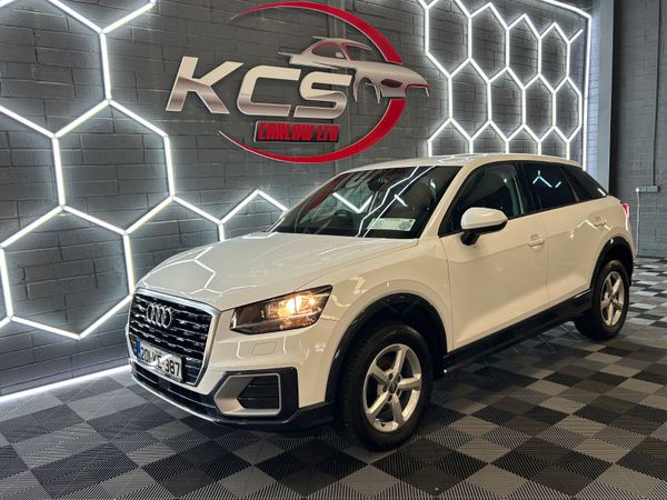 Audi Q2 SUV, Diesel, 2020, White