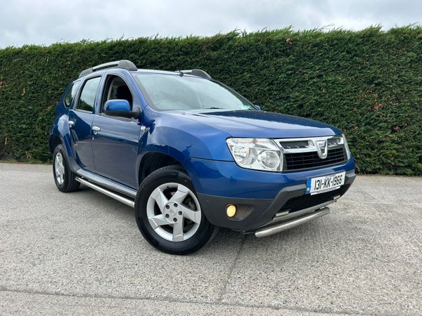 Dacia Duster SUV, Diesel, 2013, Blue