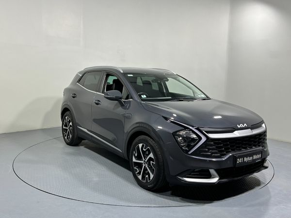 Kia Sportage SUV, Diesel, 2024, Grey