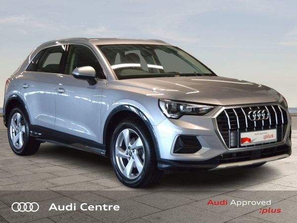 Audi Q3 SUV, Diesel, 2022, Silver