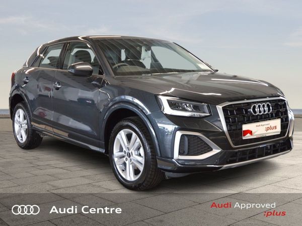 Audi Q2 SUV, Petrol, 2025, Grey
