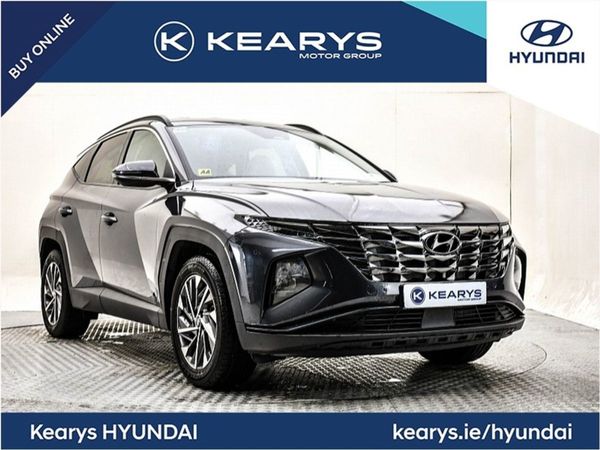 Hyundai Tucson SUV, Diesel, 2022, Grey