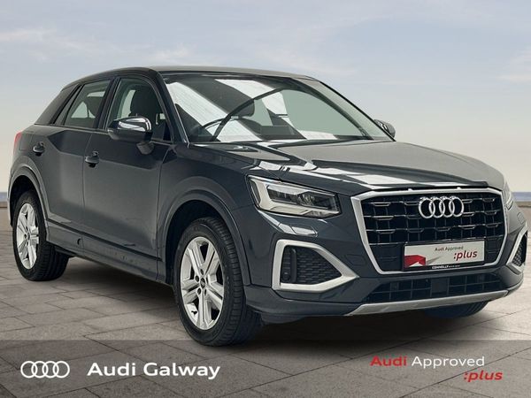 Audi Q2 SUV, Petrol, 2021, Grey