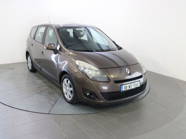 Renault Grand Scenic MPV, Diesel, 2010, Gold