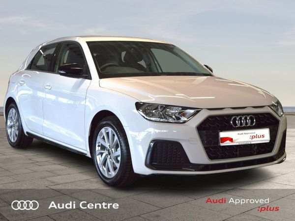 Audi A1 Hatchback, Petrol, 2025, White