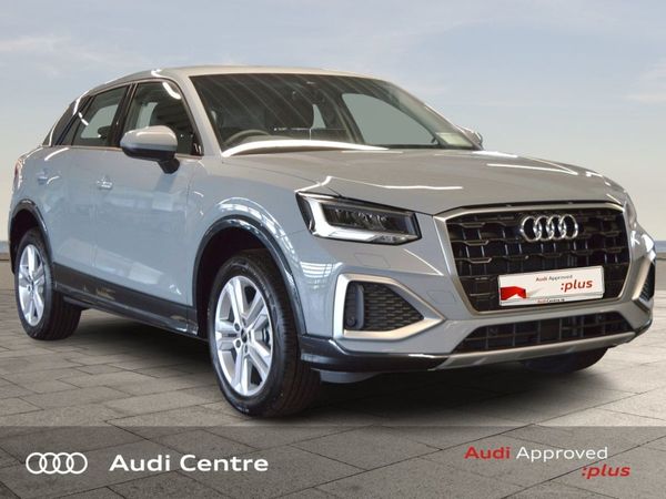 Audi Q2 SUV, Petrol, 2025, Grey