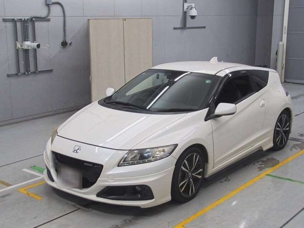 Honda CR-Z Coupe, Petrol Hybrid, 2012, White