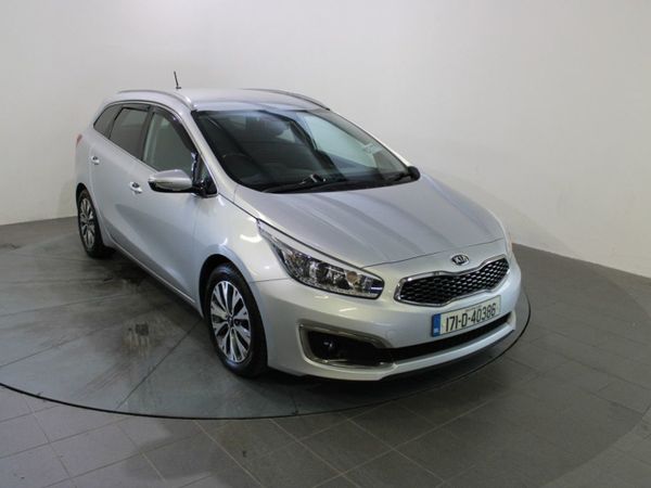 Kia Ceed Estate, Diesel, 2017, Grey