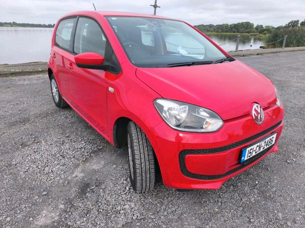 Volkswagen Type 2 Hatchback, Petrol, 2015, Red