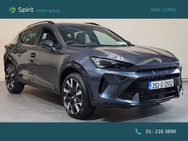 Cupra Formentor Crossover, Petrol Hybrid, 2025, Grey