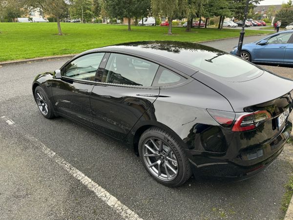 Tesla Model 3 Saloon, Electric, 2023, Black