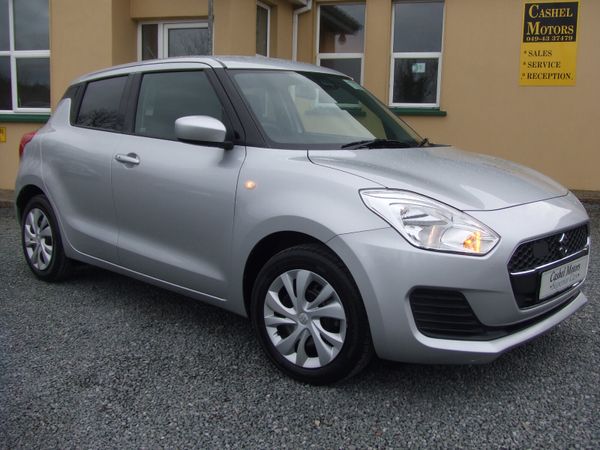 Suzuki Swift Hatchback, Petrol, 2018, Black