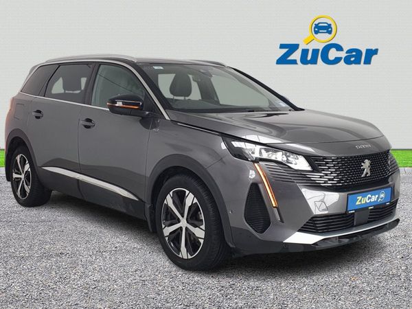 Peugeot 5008 MPV, Diesel, 2023, Grey