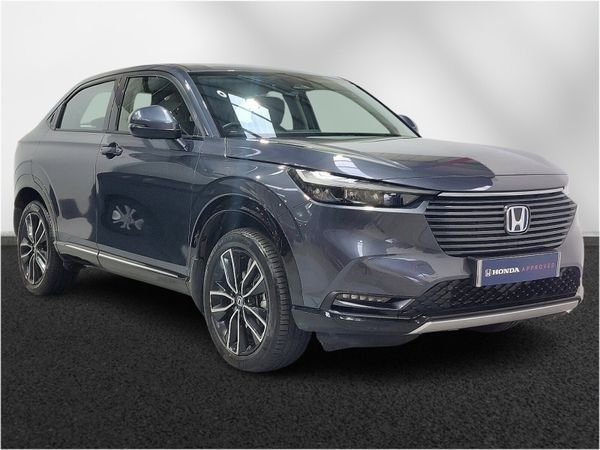Honda HR-V Hatchback, 2024, Grey