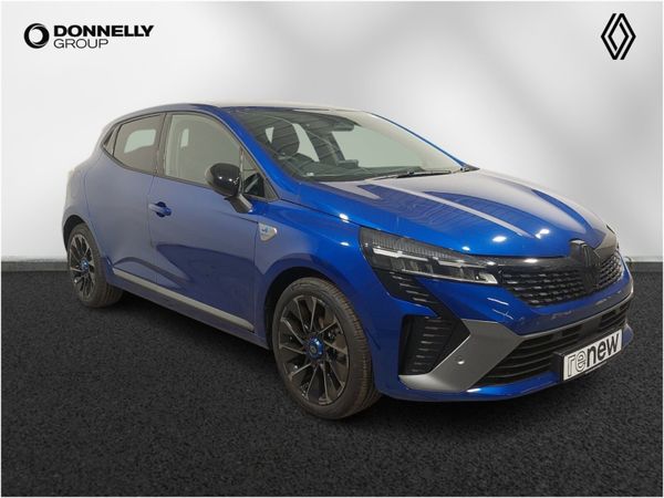 Renault Clio Hatchback, Petrol, 2025, 
