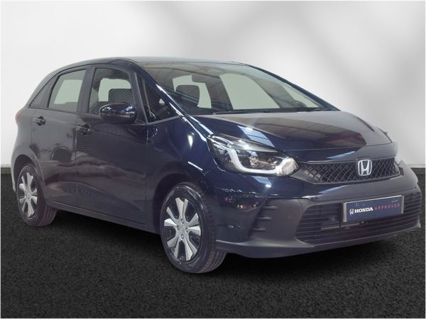 Honda Jazz Hatchback, Petrol Hybrid, 2025, Blue