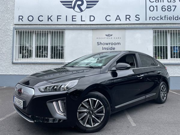 Hyundai IONIQ Hatchback, Electric, 2022, Black