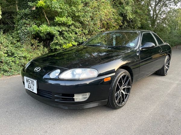 Toyota Other Coupe, Petrol, 1994, Black